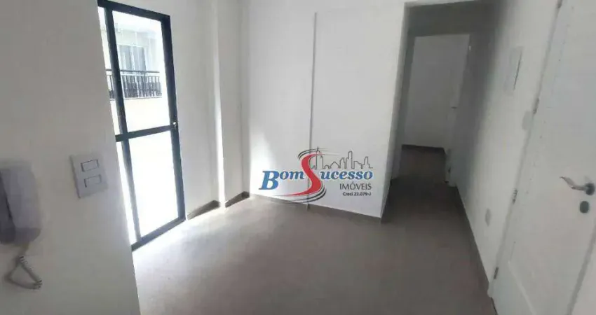 Apartamento com 2 dormitórios à venda, 50 m² por r$ 329.900,00 - vila formosa - são paulo/sp