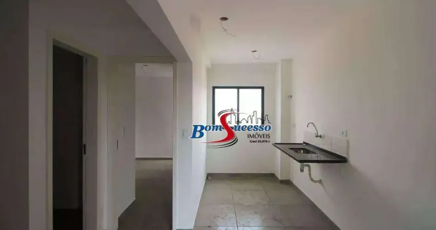 Apartamento com 1 dormitório à venda, 30 m² por r$ 210.000,00 - vila formosa - são paulo/sp