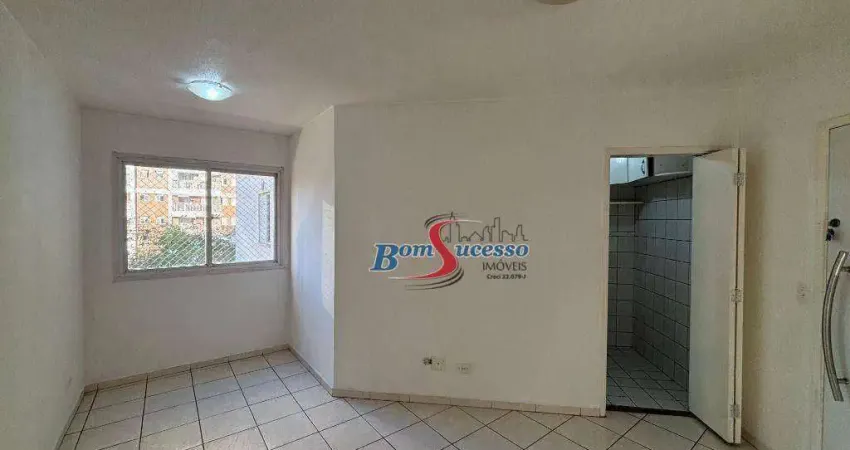 Apartamento com 2 dormitórios à venda, 45 m² por r$ 367.000,00 - vila formosa - são paulo/sp