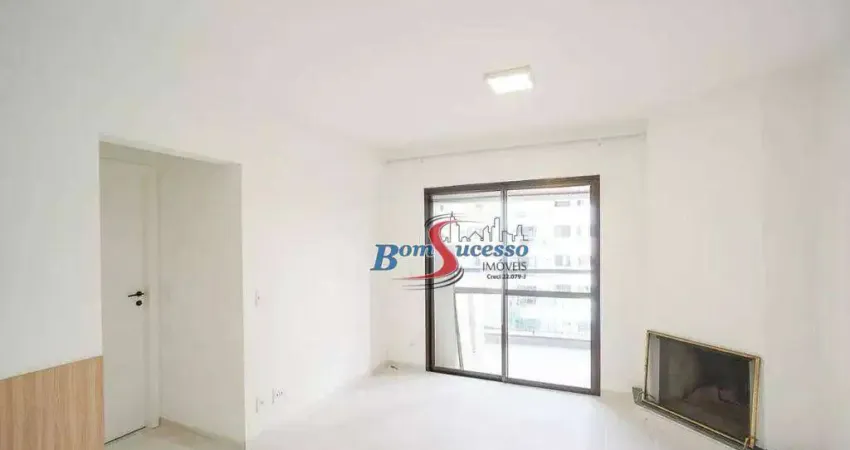 Apartamento com 3 dormitórios à venda, 87 m² por r$ 960.000,00 - tatuapé - são paulo/sp