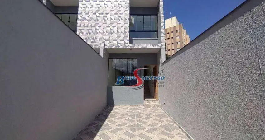 Sobrado com 3 dormitórios à venda, 126 m² por r$ 849.900,00 - bosque da saúde - são paulo/sp