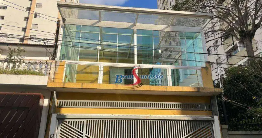 Sobrado com 4 dormitórios à venda, 147 m² por r$ 950.000,00 - vila prudente (zona leste) - são paulo/sp