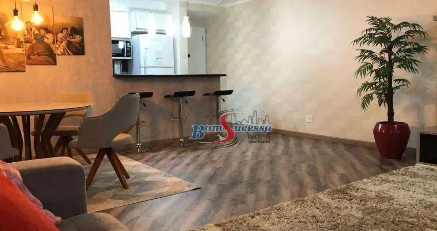 Apartamento com 3 dormitórios à venda, 124 m² por r$ 1.489.000,00 - jardim anália franco - são paulo/sp