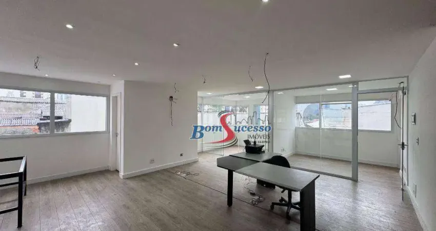 Laje à venda, 200 m² por r$ 2.389.000,00 - tatuapé - são paulo/sp