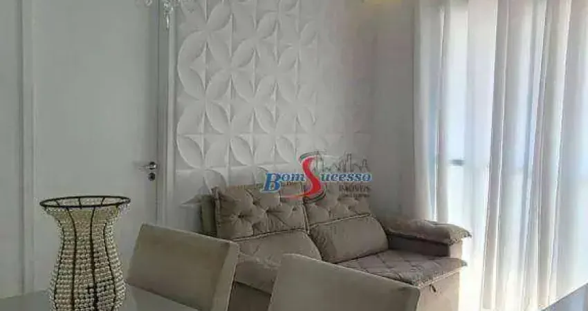 Apartamento com 2 dormitórios à venda, 41 m² por r$ 419.900 - vila alpina - são paulo/sp