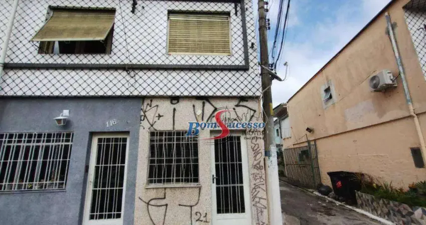 Sobrado com 2 dormitórios à venda, 60 m² por r$ 349.900,00 - mooca - são paulo/sp