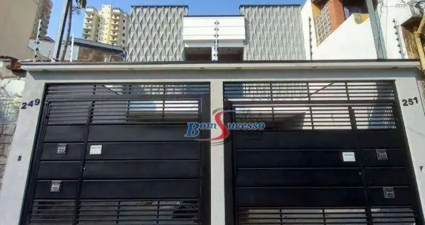 Sobrado com 3 dormitórios à venda, 120 m² por r$ 1.150.000,00 - mooca - são paulo/sp