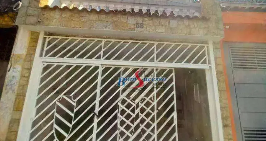 Sobrado com 3 dormitórios à venda, 190 m² por r$ 539.900,00 - chácara mafalda - são paulo/sp