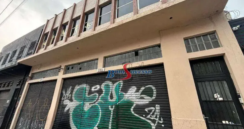 Terreno à venda, 564 m² por r$ 5.389.000,00 - jardim anália franco - são paulo/sp