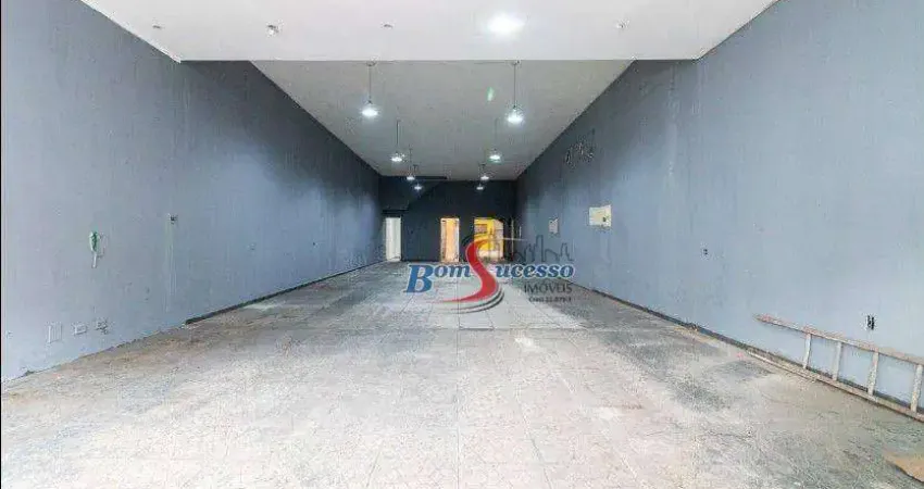 Galpão para alugar, 400 m² por r$ 11.800,00/mês - vila prudente (zona leste) - são paulo/sp