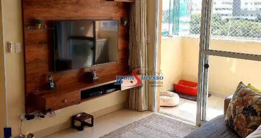 Apartamento com 2 dormitórios à venda, 62 m² por r$ 625.000,00 - belém - são paulo/sp