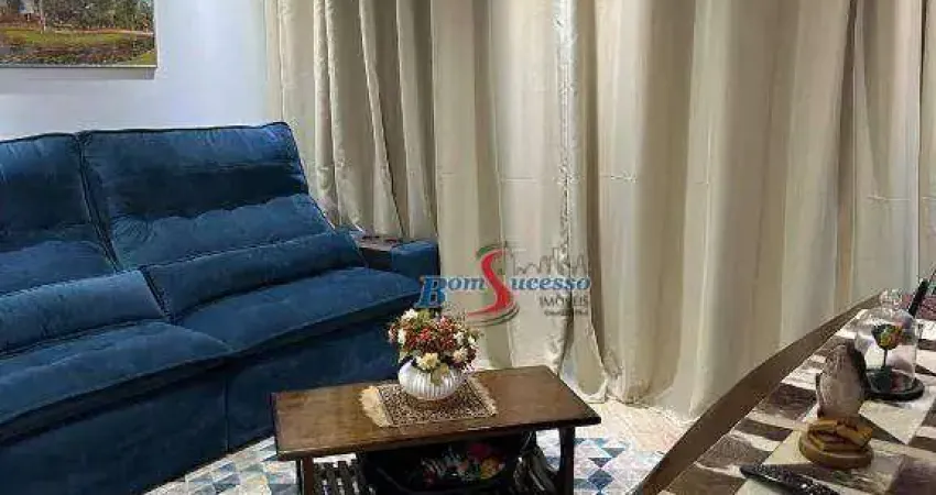 Apartamento com 2 dormitórios à venda, 70 m² por r$ 469.000,00 - vila prudente (zona leste) - são paulo/sp