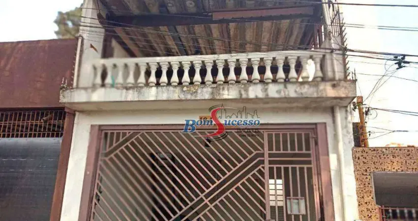 Sobrado com 3 dormitórios à venda, 150 m² por r$ 599.900,00 - vila ema - são paulo/sp