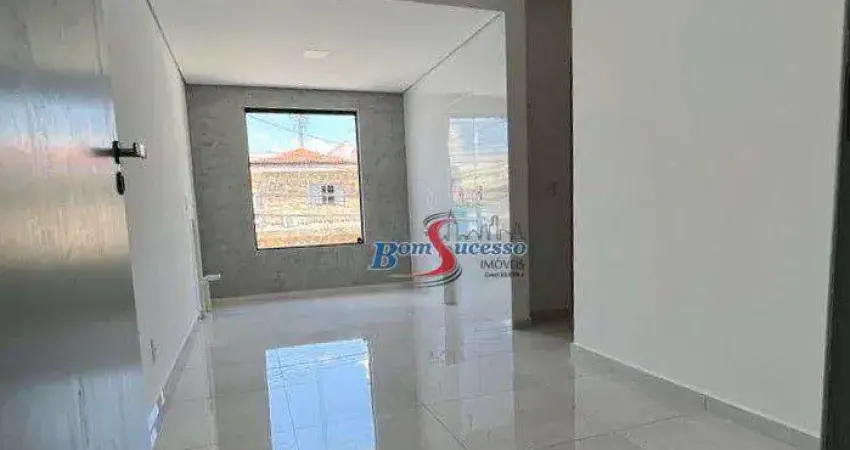Apartamento com 2 dormitórios à venda, 42 m² por r$ 265.000,00 - vila carrão - são paulo/sp