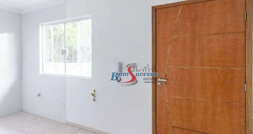 Apartamento com 1 dormitório à venda, 33 m² por r$ 189.900,00 - vila matilde - são paulo/sp