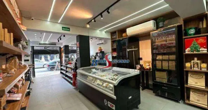 Salão à venda, 118 m² por r$ 3.100.000,00 - tatuapé - são paulo/sp