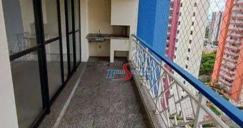 Apartamento com 3 dormitórios à venda, 152 m² por r$ 1.645.000 - tatuapé - são paulo/sp