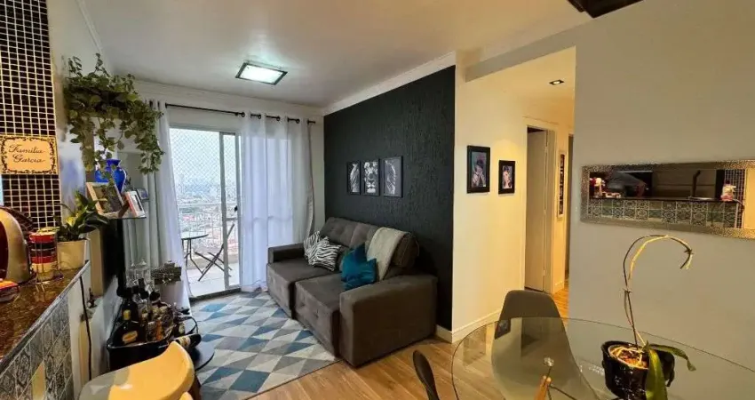 Apartamento com 3 dormitórios à venda, 63 m² por r$ 629.900,00 - vila santa clara - são paulo/sp