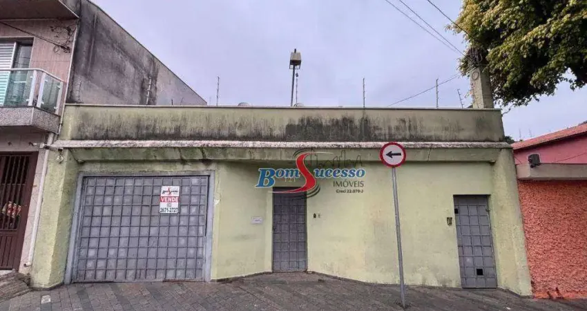 Sobrado com 4 dormitórios à venda, 250 m² por r$ 1.800.000,00 - vila formosa - são paulo/sp