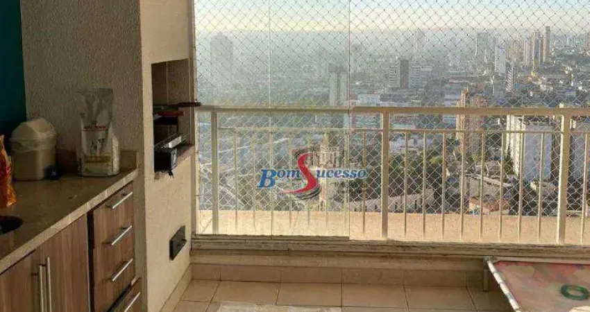 Apartamento com 3 dormitórios à venda, 106 m² por r$ 1.229.900 - tatuapé - são paulo/sp