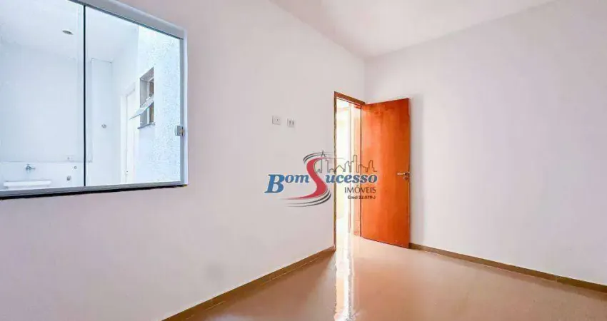 Apartamento com 2 dormitórios à venda, 40 m² por r$ 275.000,00 - vila santa clara - são paulo/sp