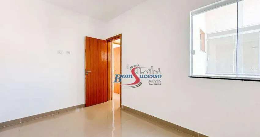 Apartamento com 2 dormitórios à venda, 43 m² por r$ 301.500,00 - vila santa clara - são paulo/sp