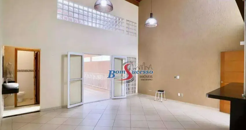 Sobrado com 3 dormitórios à venda, 305 m² por r$ 2.680.000,00 - mooca - são paulo/sp