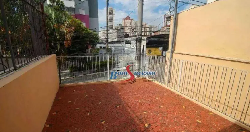 Sobrado com 2 dormitórios à venda, 150 m² por r$ 740.000,00 - mooca - são paulo/sp