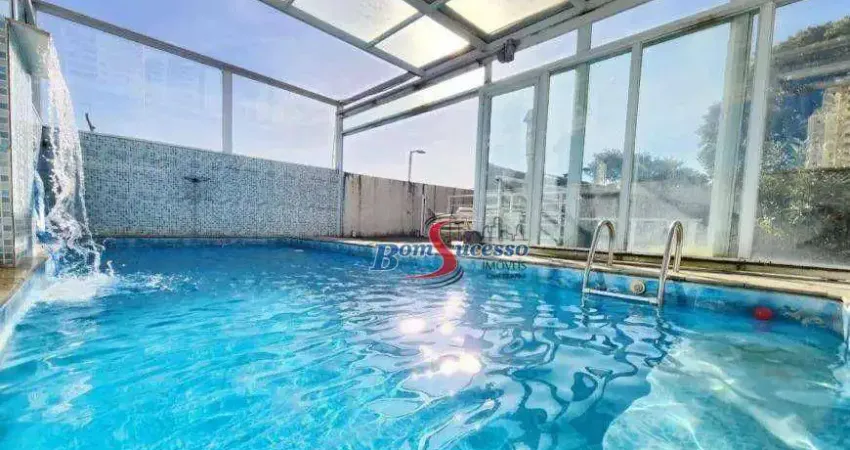 Sobrado com 4 dormitórios à venda, 400 m² por r$ 1.799.900,00 - tatuapé - são paulo/sp