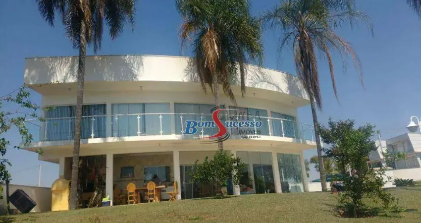 Sobrado com 5 dormitórios à venda, 190 m² por r$ 1.200.000,00 - riviera de santa cristina xiii - paranapanema/sp