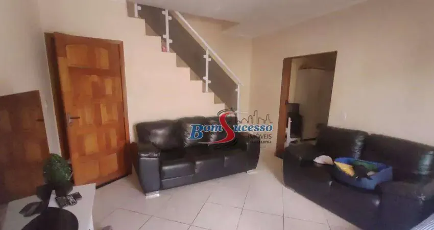 Sobrado com 3 dormitórios à venda, 160 m² por r$ 800.000,00 - vila regente feijó - são paulo/sp