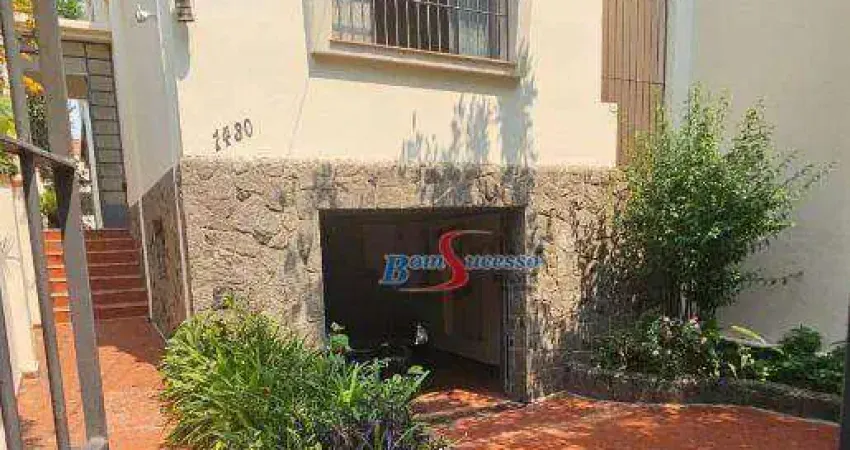 Casa com 4 dormitórios à venda, 140 m² por r$ 1.380.000,00 - mooca - são paulo/sp