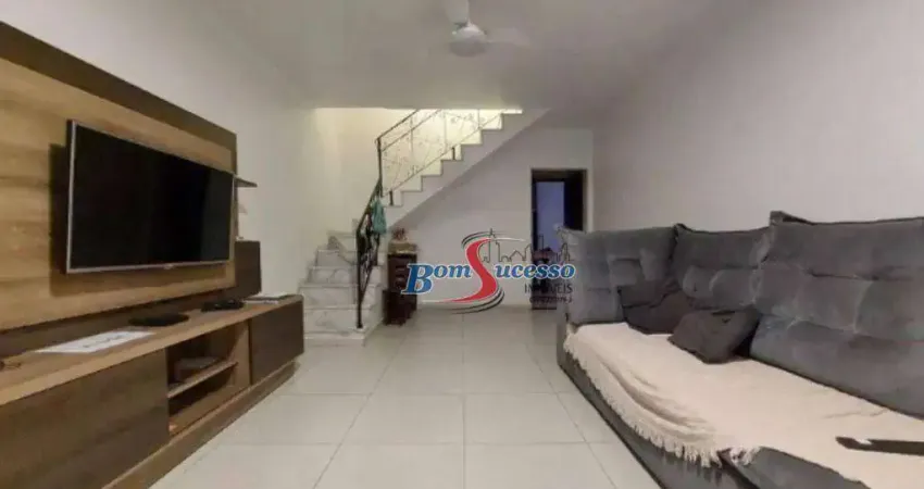 Sobrado com 3 dormitórios à venda, 149 m² por r$ 1.100.000,00 - vila carrão - são paulo/sp