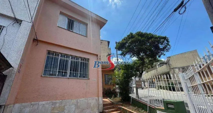 Sobrado com 2 dormitórios à venda, 96 m² por r$ 569.900,00 - vila formosa - são paulo/sp