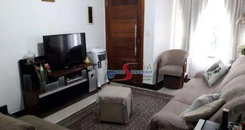 Sobrado com 2 dormitórios à venda, 115 m² por r$ 779.900,00 - tatuapé - são paulo/sp