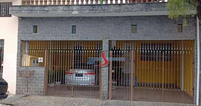 Casa com 4 dormitórios à venda, 176 m² por r$ 549.900,00 - vila ema - são paulo/sp