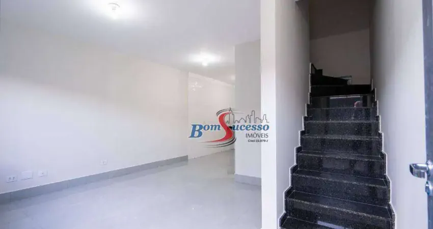 Sobrado com 3 dormitórios à venda, 165 m² por r$ 589.000,00 - vila alpina - são paulo/sp