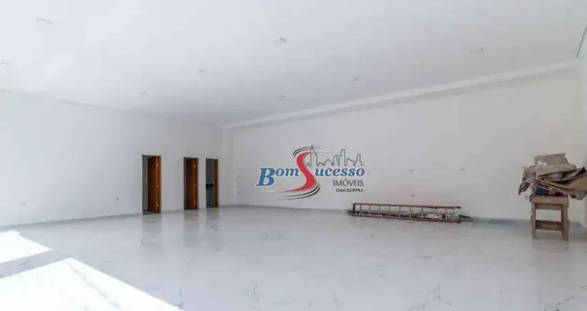 Salão para alugar, 140 m² por r$ 8.000,00/mês - vila matilde - são paulo/sp