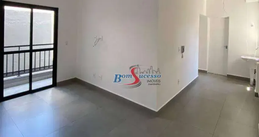 Apartamento com 2 dormitórios à venda, 44 m² por r$ 391.500,00 - vila prudente (zona leste) - são paulo/sp