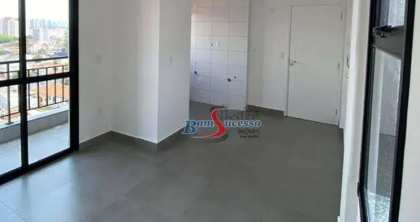 Apartamento com 2 dormitórios à venda, 41 m² por r$ 399.900 - vila prudente (zona leste) - são paulo/sp