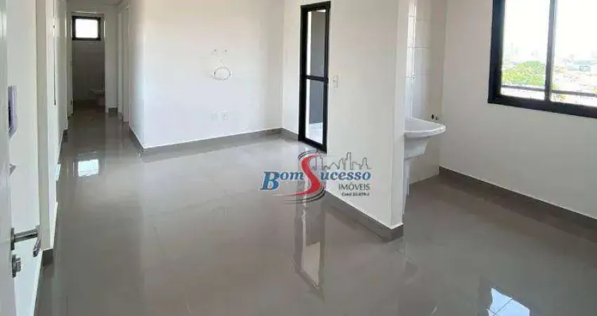 Apartamento com 2 dormitórios à venda, 45 m² por r$ 413.900 - vila prudente (zona leste) - são paulo/sp