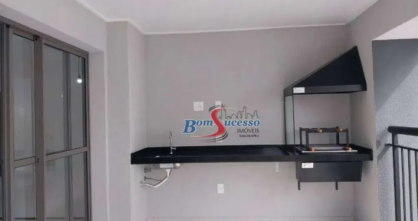 Apartamento com 3 dormitórios à venda, 130 m² por r$ 1.799.900 - mooca - são paulo/sp