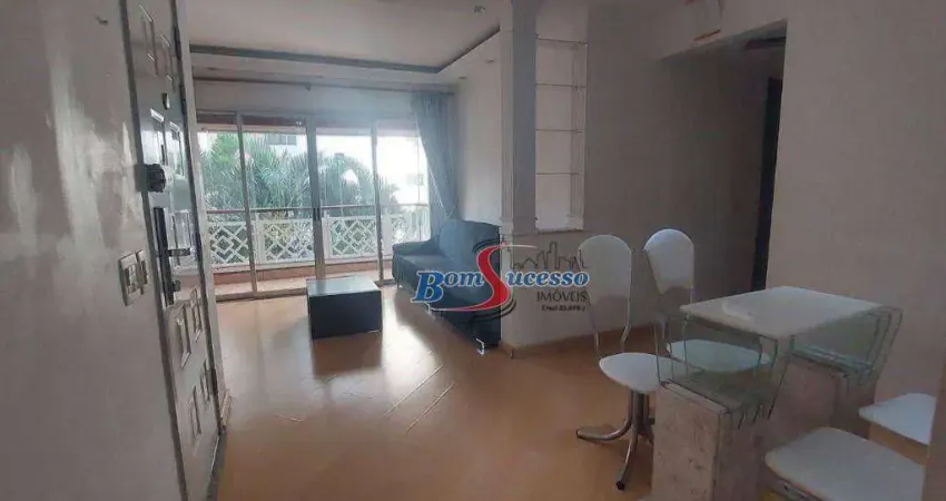 Apartamento com 3 dormitórios à venda, 93 m² por r$ 1.000.000 - tatuapé - são paulo/sp