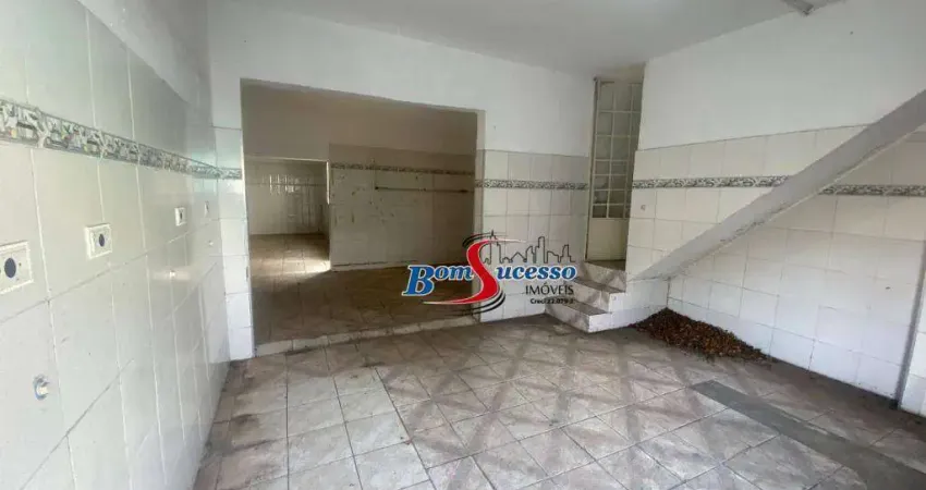 Salão para alugar, 300 m² por r$ 4.259,39/mês - vila formosa - são paulo/sp