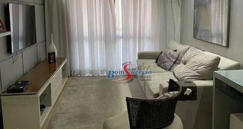 Apartamento com 4 dormitórios à venda, 137 m² por r$ 1.350.000,00 - ipiranga - são paulo/sp