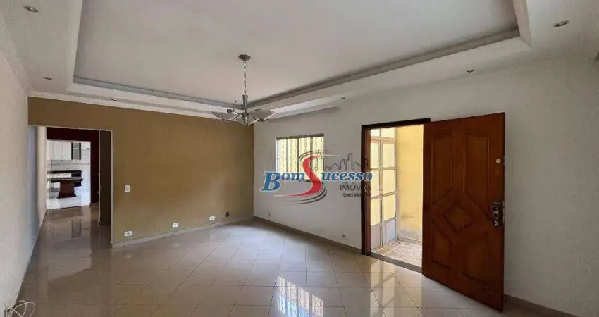 Sobrado com 3 dormitórios à venda, 220 m² por r$ 1.189.000,00 - chácara mafalda - são paulo/sp