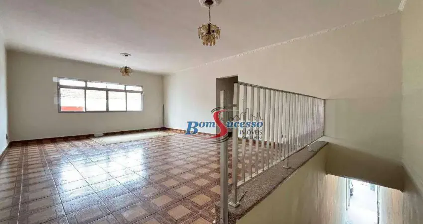 Casa com 3 dormitórios para alugar, 150 m² por r$ 3.490,00/mês - vila invernada - são paulo/sp