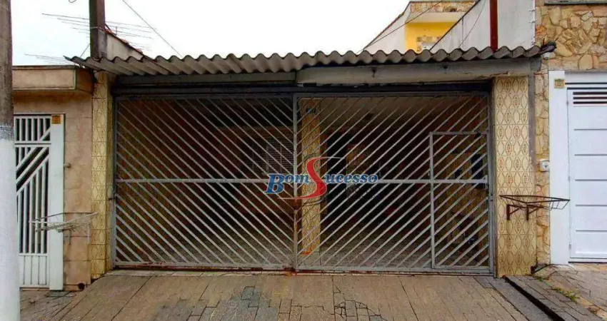 Casa com 3 dormitórios à venda, 134 m² por r$ 695.000,00 - vila ema - são paulo/sp