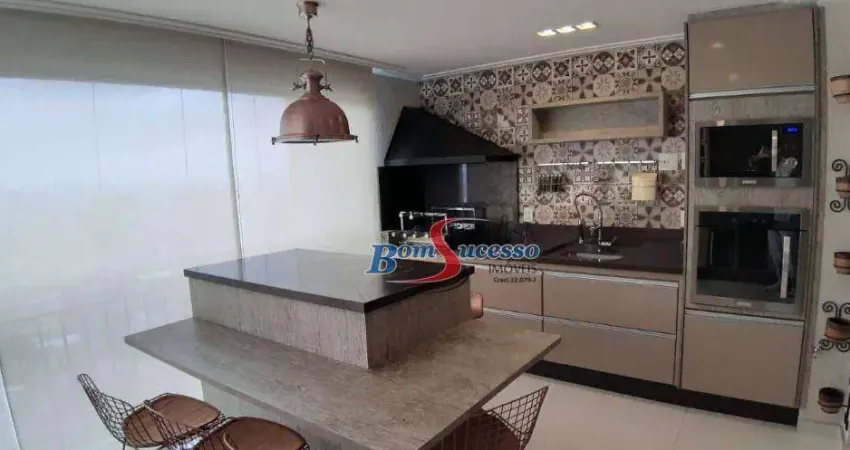 Apartamento à venda, 84 m² por r$ 1.069.000,00 - vila formosa - são paulo/sp