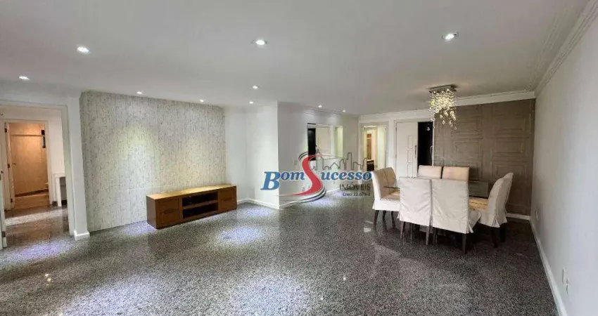 Apartamento com 4 dormitórios à venda, 200 m² por r$ 1.599.000,00 - jardim anália franco - são paulo/sp